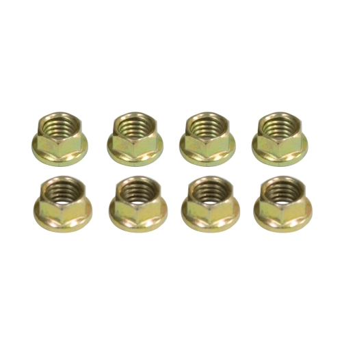 EMPI 17-2983-0 6 Point Engine Nuts, 8mm And Uses a 10mm wrench