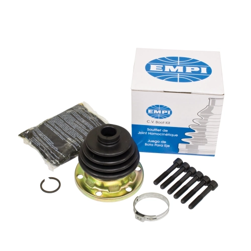 EMPI 191-498-201B Irs Cv Boot Kit, 002 & 091 Type 2 Bus, Sold Each