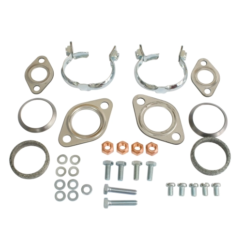 EMPI 211-298-009A Heater Box Install Kit, for Type 2 Bus, 60-71