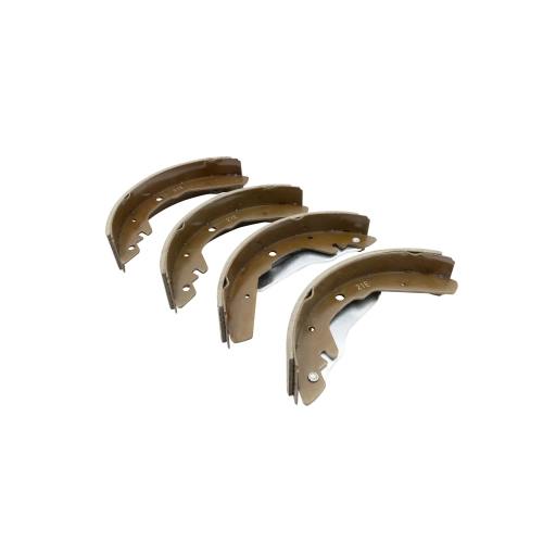 EMPI 211-609-537N Rear Brake Shoes, Fits Bus 73-79