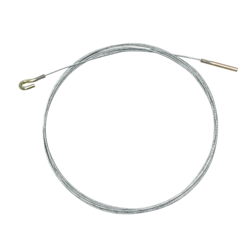 IAP 211-721-555R Throttle Cable, for Type 2 Bus 73-79 3670mm