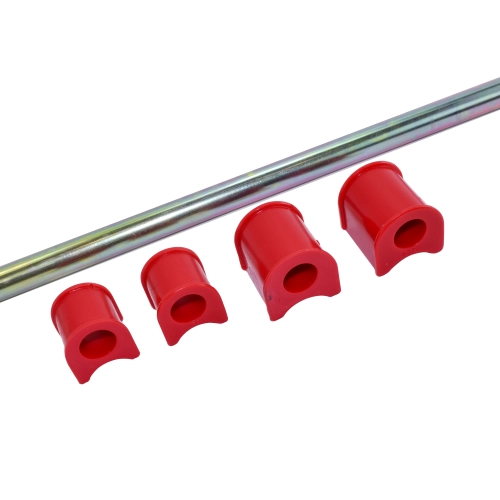 Narrowed Swaybar, for King Pin Front, 3/4 Inch