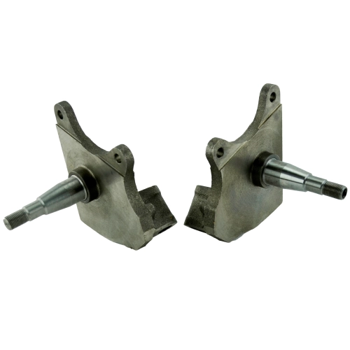 EMPI 22-2954-0 2 1/2 Drop Spindles, for King Pin Disc Brake Applications