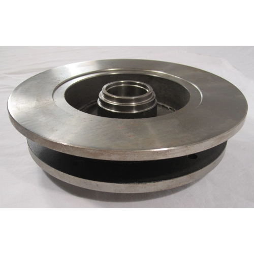 Brake Rotor, 5 On 205mm, for Drop Spindle Brake Kits