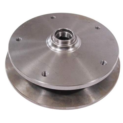 Brake Rotor, 5 On 205mm, for Drop Spindle Brake Kits