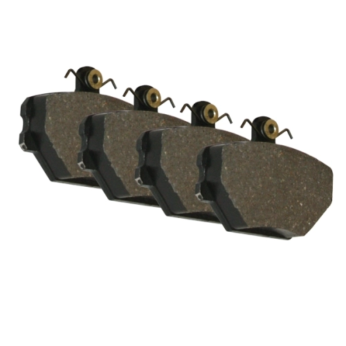 Brake Pad Set, for Front Calipers, Beetle