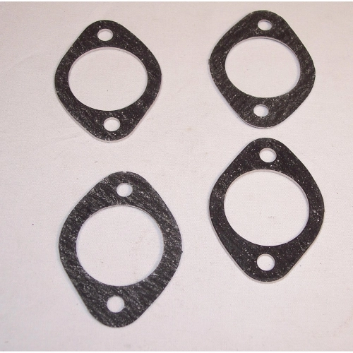 EMPI 2512-11 Exhaust Gaskets, 1-5/8 inch Paper 4 Pack