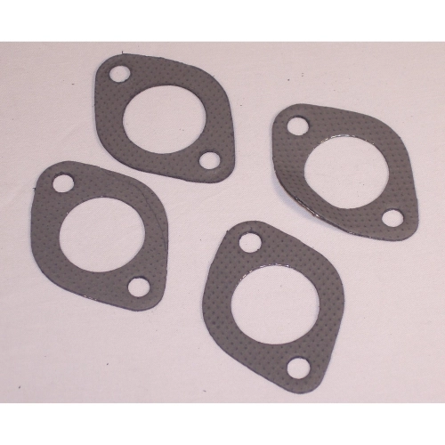 EMPI 2512 Exhaust Gaskets, 1-1/2 Inch Paper 4 Pack