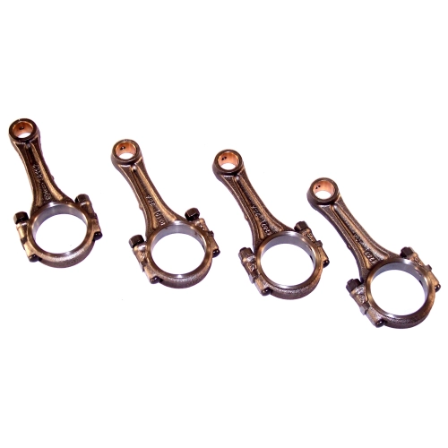 EMPI 311-105-401B Connecting Rods,  Stock Type 1 VW 1300-1600cc Base Motor Set