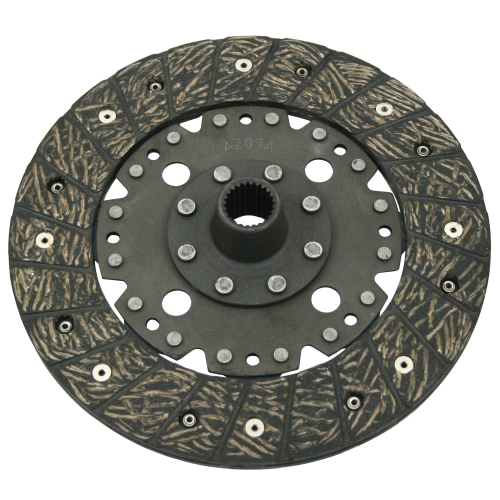 EMPI 311-141-031BBR 200mm Clutch Disc, Rigid, for Beetle 67-79 Bus 63-71