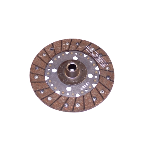 200mm Clutch Disc, Rigid, for Beetle 67-79 Bus 63-71