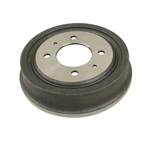 Type 3 Rear Brake Drum, 4 On 130mm, 66-74