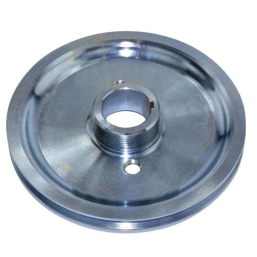 Degree Crank Pulley, for VW Engines, Steel