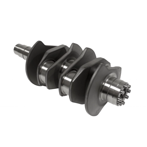 EMPI 4000-10 Crankshaft, 78mm, Forged Chromoly, 8 Dowel, VW Journals