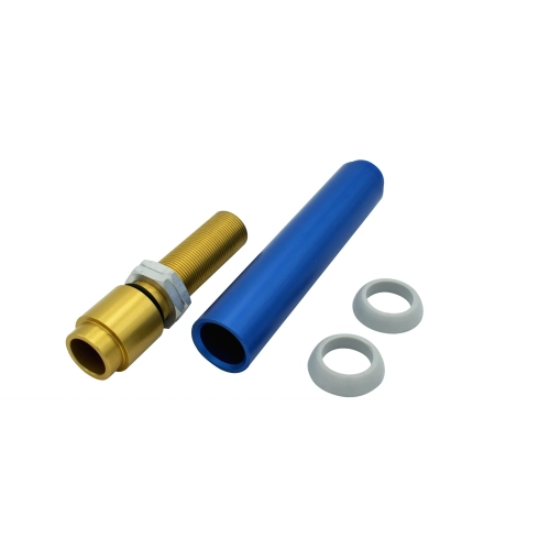 EMPI 4011 Pushrod Tube, Threaded Adjustable, Sold Each