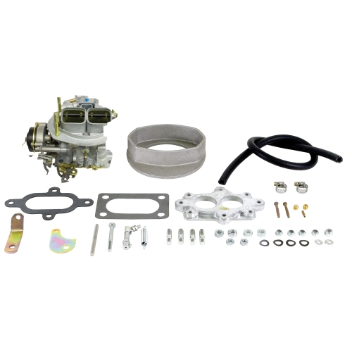 EMPI 43-0800-0 Progressive 32/36 Carburetor Kit, Weber for Rabbit Scirocco