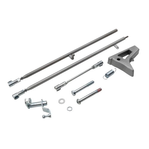 EMPI 43-4410-0 Dual Carb Linkage Kit, for Brosol & Solex Carbs, Twist Style