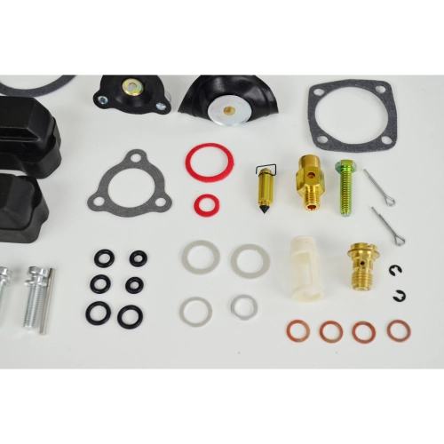 Master Carburetor Rebuild Kit, 32/36 DGV, DGAV & DGEV Weber