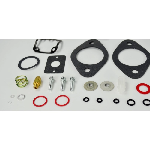 Master Carburetor Rebuild Kit, 40 & 45 DCOE Weber