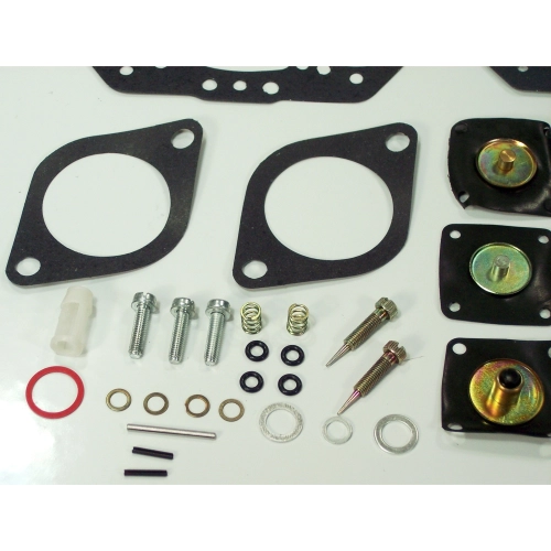 Master Carburetor Rebuild Kit, 40-44 IDF Weber & HPMX