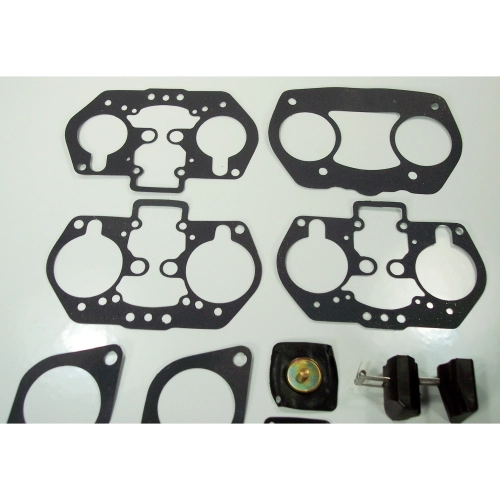 Master Carburetor Rebuild Kit, 40-44 IDF Weber & HPMX