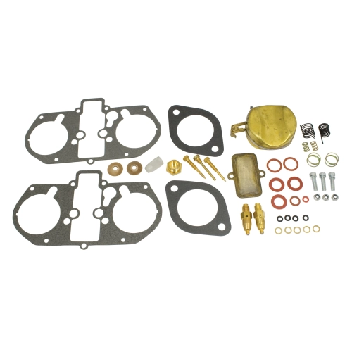 EMPI 43-5815-0 Master Carburetor Rebuild Kit, 48 IDA & 48-51 EPC