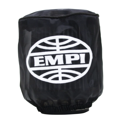 EMPI 43-6173-0 Outerwear Pre-Filter, 3.5 To 3 3 Taper, 4-3/4 Tall, Black