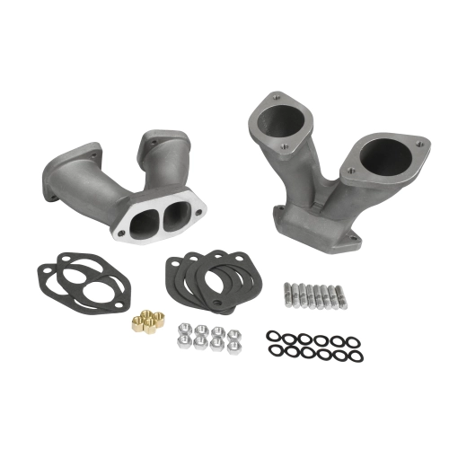 EMPI 45-1029-0 Ported Intake Manifold,  Short, Stage 2, for IDA & EPC