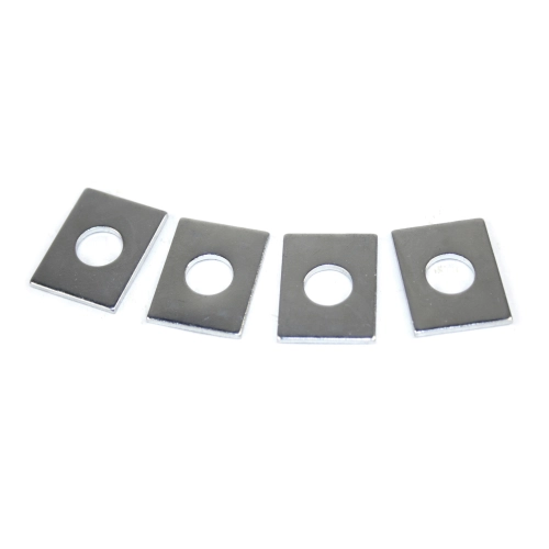 EMPI 4545-60 Rocker Stand Shim Set, .060 Thick, 4 Pieces