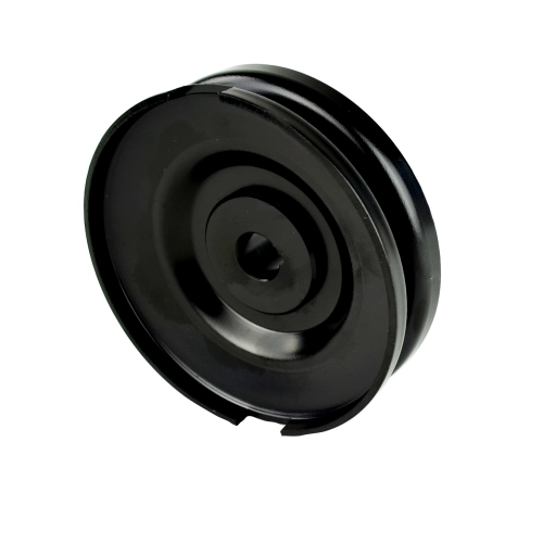 Alternator & Generator Pulley, HD Black for Type 1