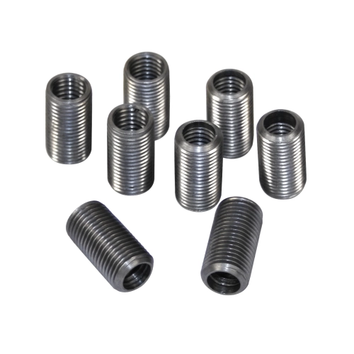 Case Savers, for 10mm Stud, 1/2 Outer Thread, 8 Pieces