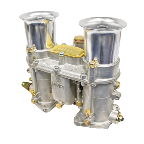 51 EPC Carburetor, with Enlarged Float Bowls & 3 Progression