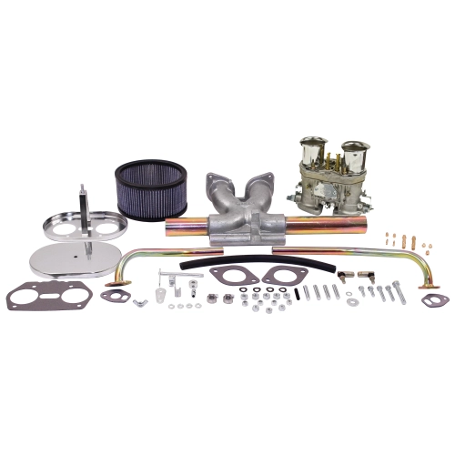 EMPI 47-7316-0 Single 44 Carburetor Kit, HPMX By EMPI