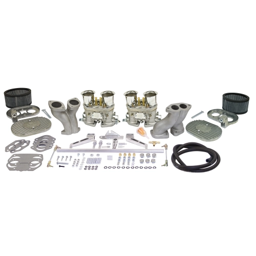 EMPI 47-7335-0 Ultra Dual 40 HPMX Carburetor Kit, By EMPI