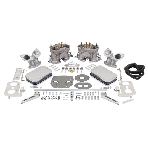 EMPI 43-7341-0 Dual 40 Weber Carburetor Kit, for Type 3, By EMPI