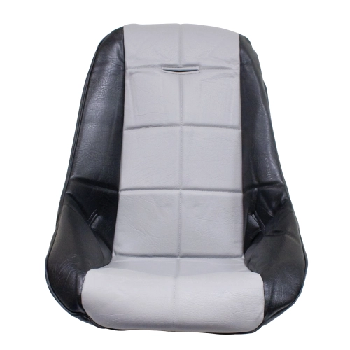 EMPI AC851102CCG Low Back Poly Seat Cover, Grey