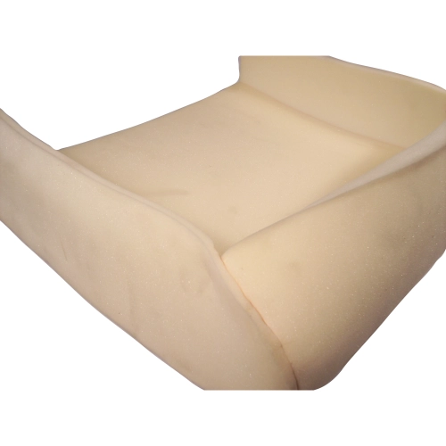 Seat Foam Kit, Fits Most Fiberglass Seat Shells, Trim To Fit