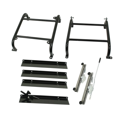 Seat Slider, Tilt & Mount Kit, 6 Inch Raise, Pair