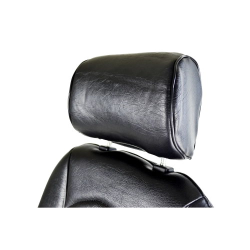 Race-Trim Replacement Black Vinyl Slim Line Seat Cover