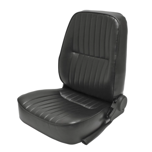 EMPI 62-2950-0 Low Back Bucket Seat, Left Side with Tilt