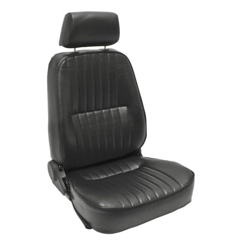 EMPI 62-2961-0 Low Back Bucket Seat, Right Side, with Headrest & Tilt