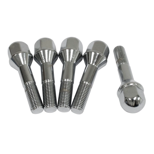 60 Degree Long Lug Bolts 12mm