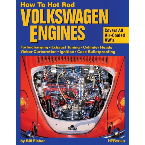 How To Hotrod Your VW Engine Book