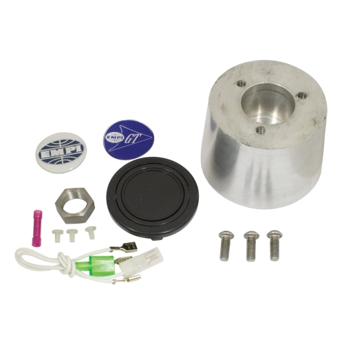 EMPI 79-4063-0 Steering Wheel Boss Kit, for Banjo Wheels, Beetle 60-74