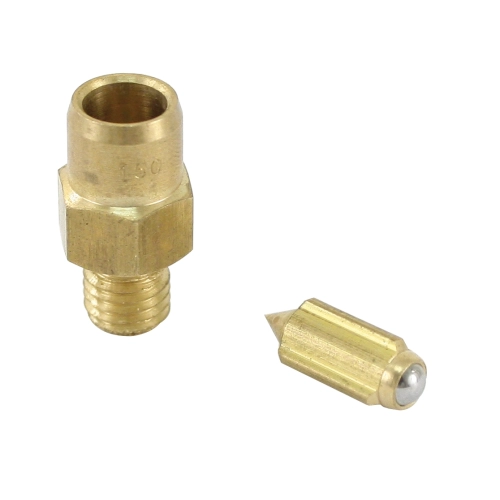 EMPI 43-5362-0 Needle & Seat, for Dcn, Dcnf & DCOE Weber Carbs 2mm