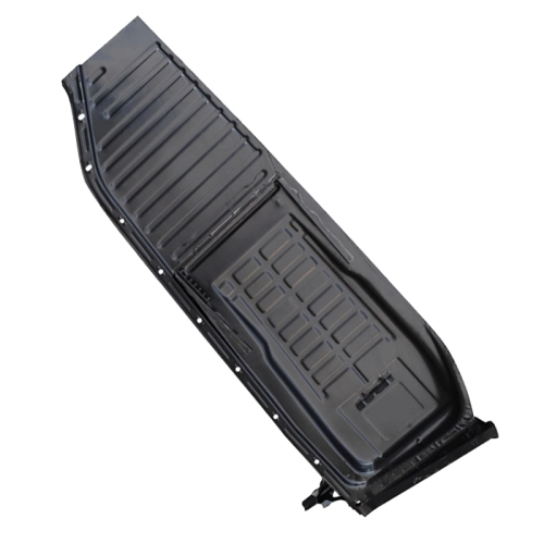 EMPI 111-701-061M Floor Pan, Left Side, for Beetle 50-70 with Tracks