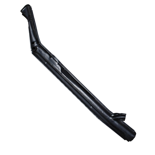 KeyParts 111-801-045L Heater Channel, Left Side, for Beetle 69-77