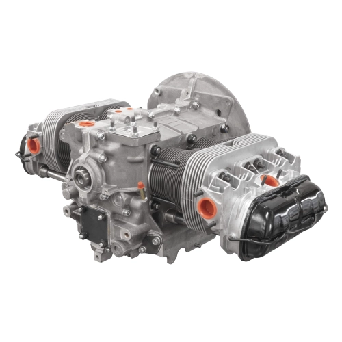 EMPI 98-0489-B Long Block Engine, 1600cc Brand New Single Port