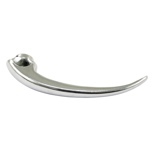 EMPI 98-1039-0 Door Handle, Chrome, for Beetle 45-66, Bus 50-60 Ghia 56-63