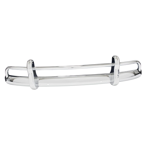 IAP 98-1114-B Front Bumper, for Beetle 55-67 with Chrome